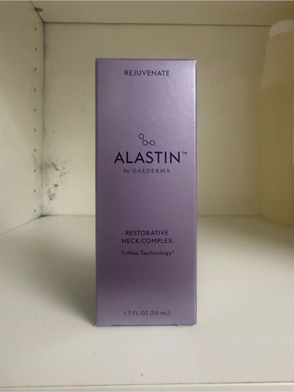 ALASTIN RESTORATIVE NECK COMPLEX 1.7 oz NWT